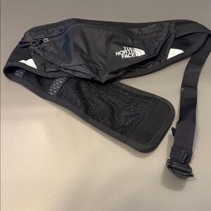 The North Face Black Belt Bag